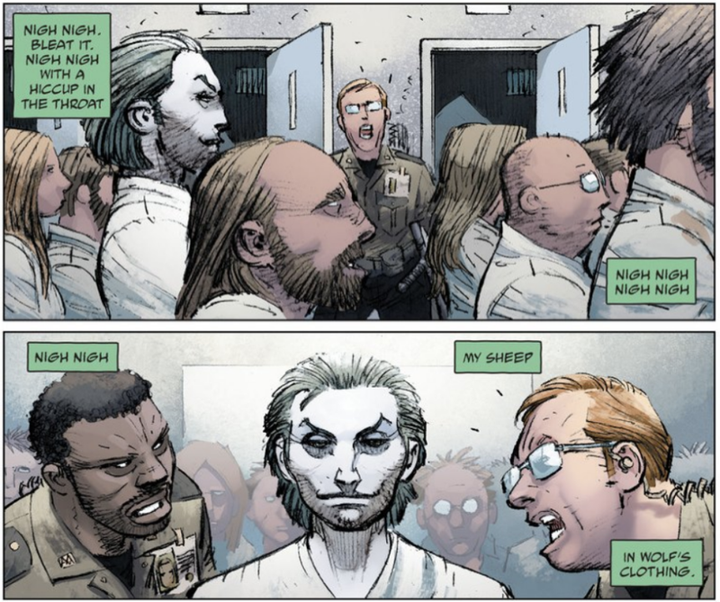 Illustration for article titled The Dark Knight Returns Story That Shows Why Bruce Wayne Stopped Being Batman
